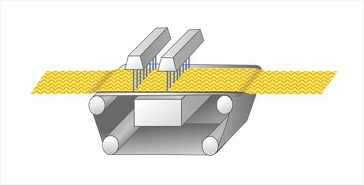 KURAFLEX™ COUNTER CLOTH ORIGINAL TYPE｜KurarayKuraflex Co., Ltd.