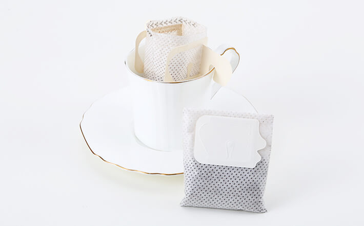 For drip coffee filter